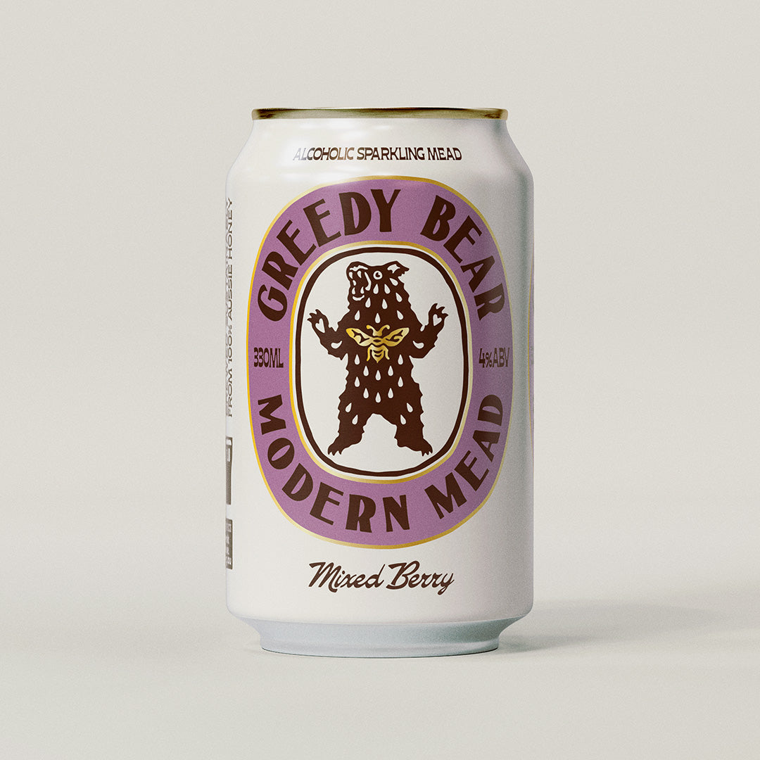 Mixed Berry V1