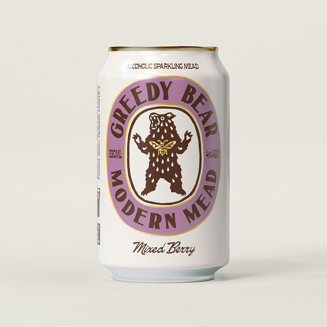 Mixed Berry - COMING SOON