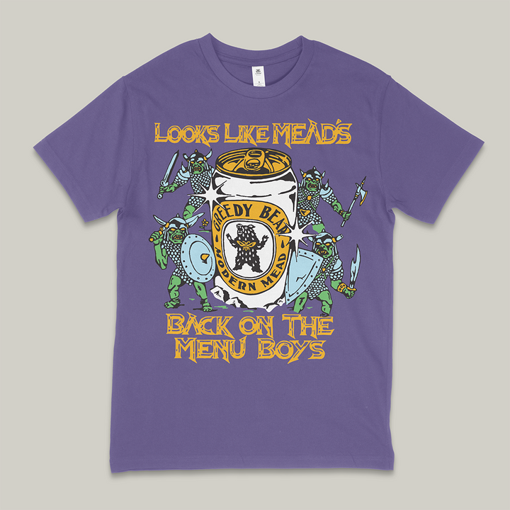 Heavy Faded Tee (Pre-order) 🔥